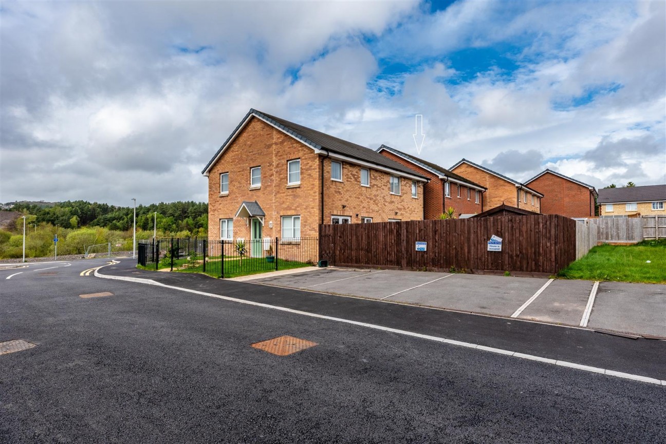 Smiths Drive, Pentrechwyth, Swansea