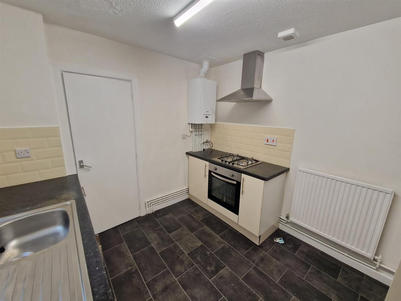 Page Street, Central Swansea