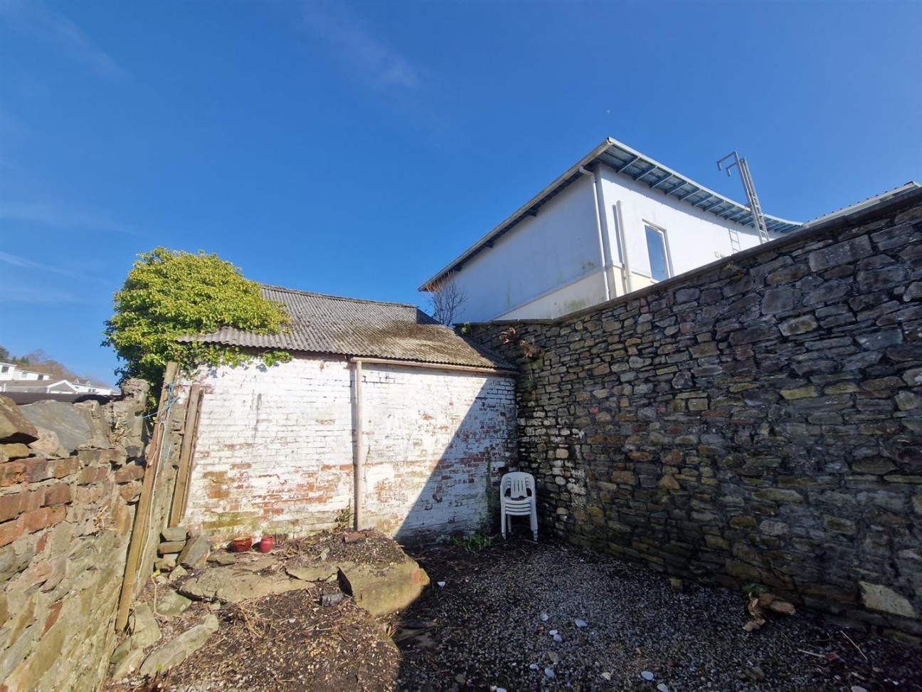 Page Street, Central Swansea