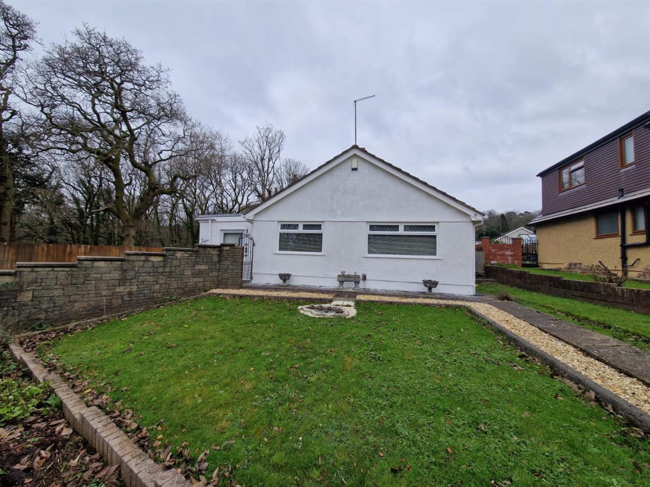 Hartfield Close, Sketty