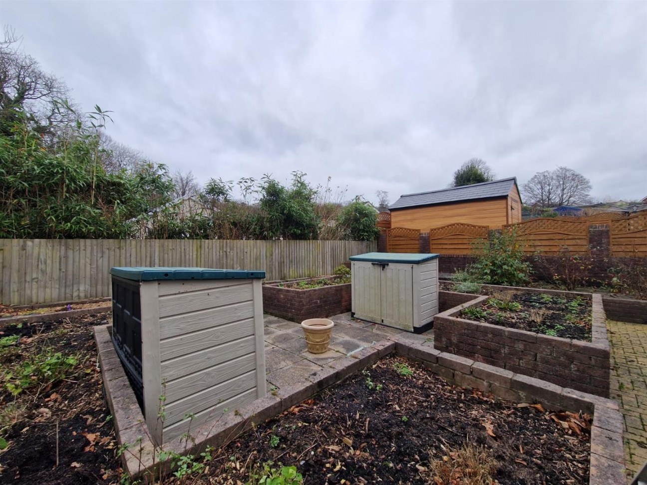 Hartfield Close, Sketty