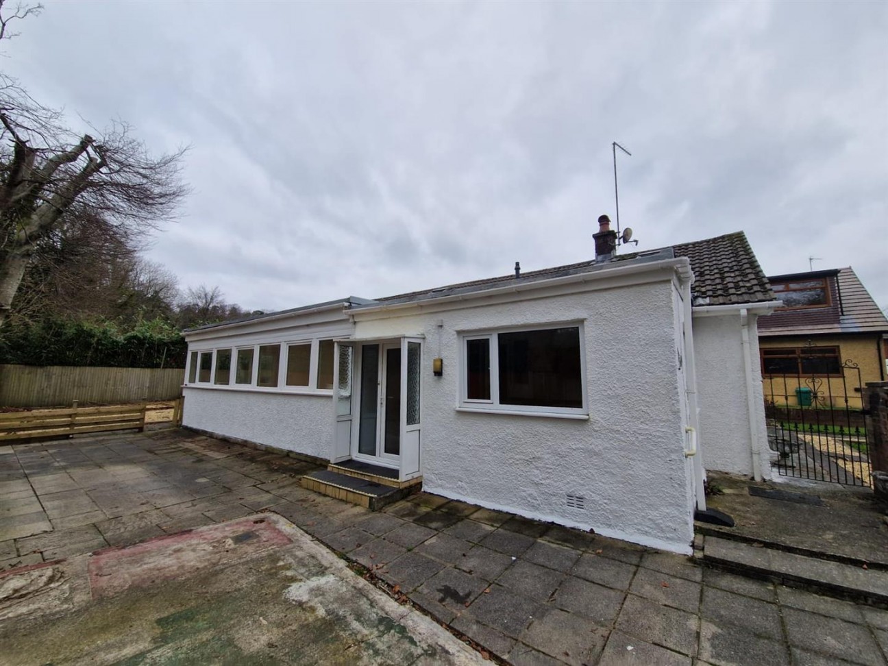 Hartfield Close, Sketty