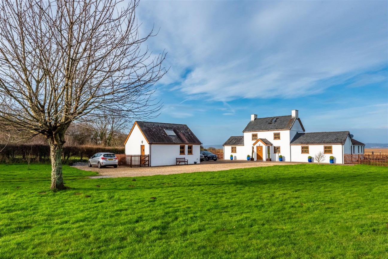 Stavelhager Farm, Llanrhidian, SA3