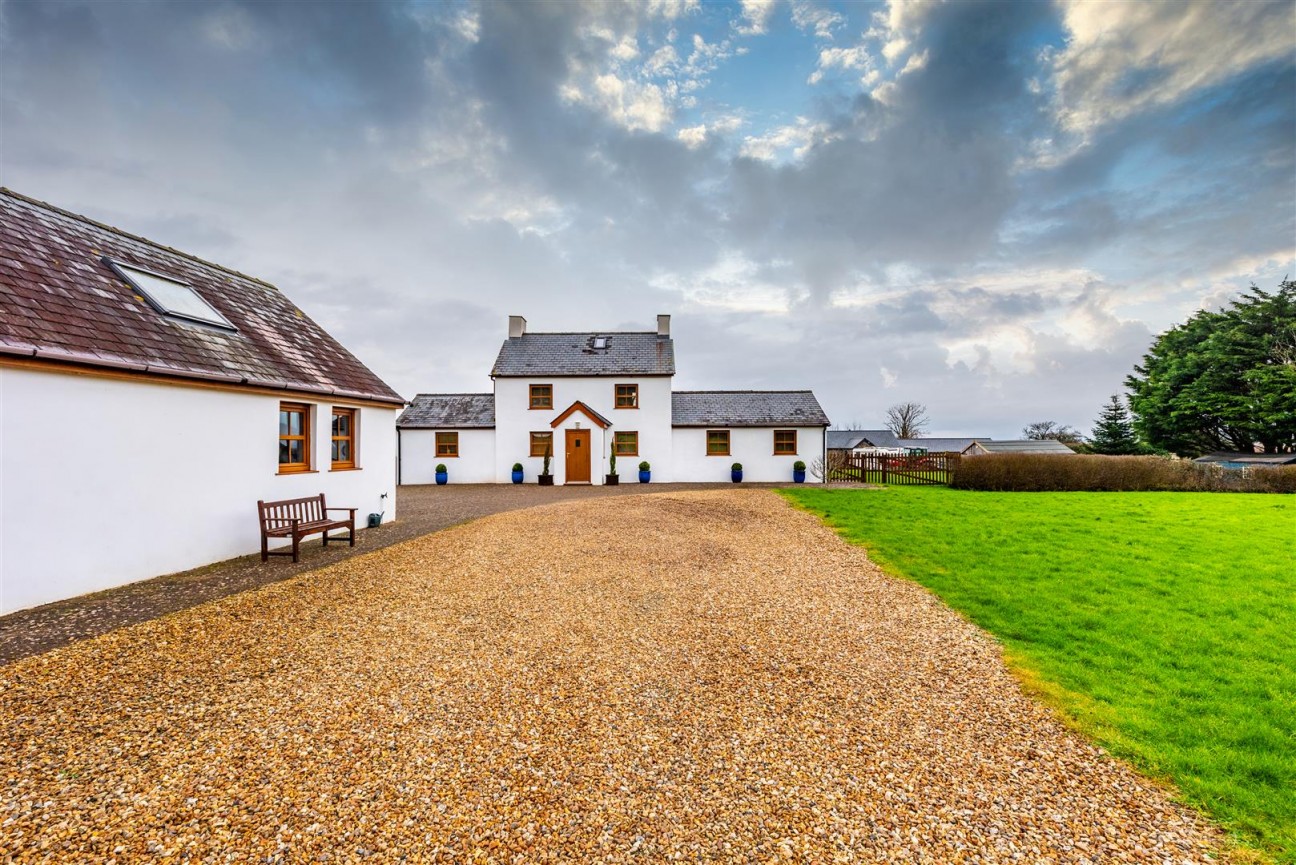 Stavelhager Farm, Llanrhidian, SA3