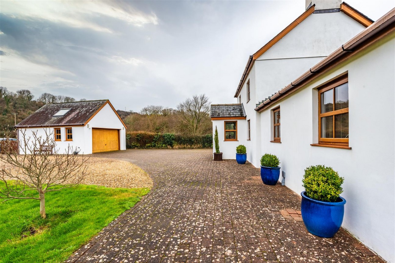 Stavelhager Farm, Llanrhidian, SA3