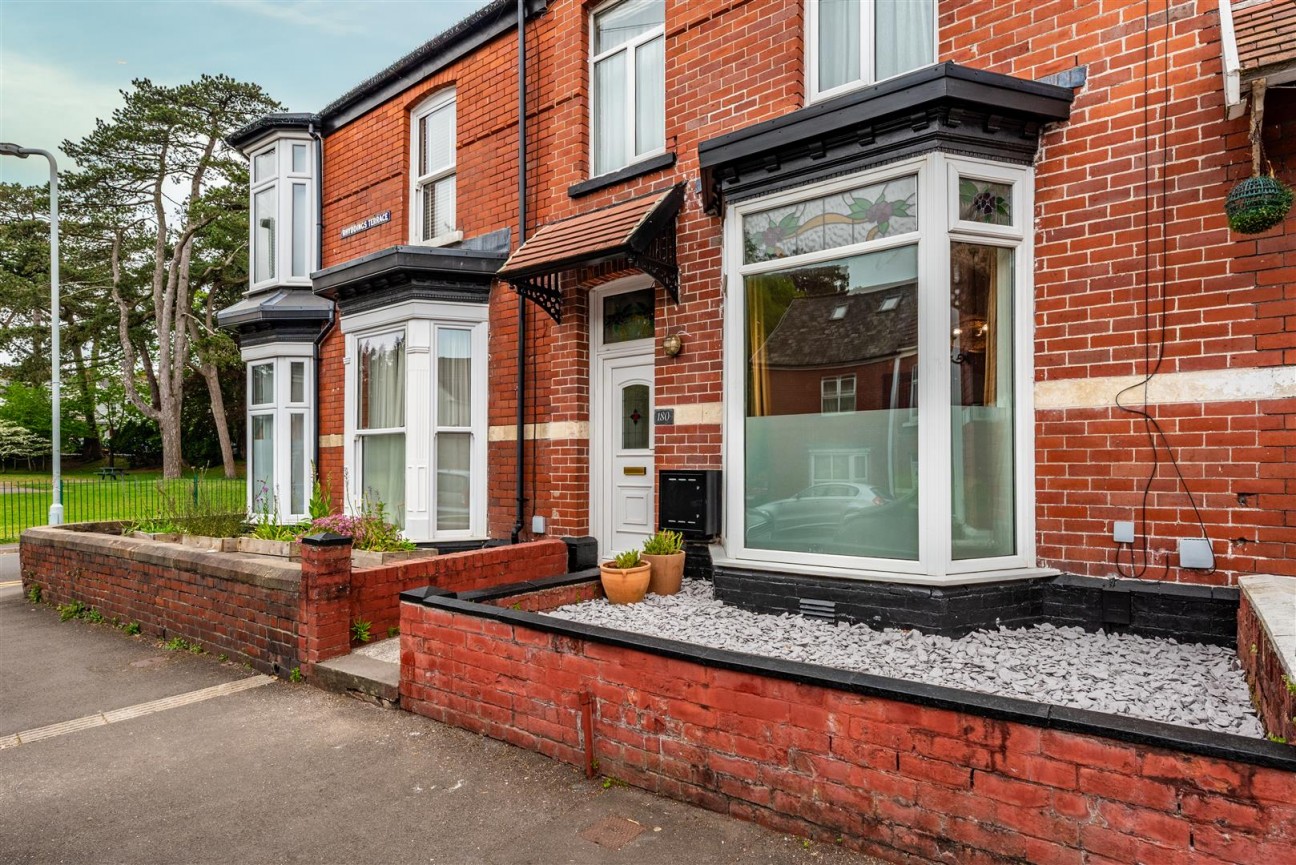 Rhyddings Terrace, Brynmill, Swansea