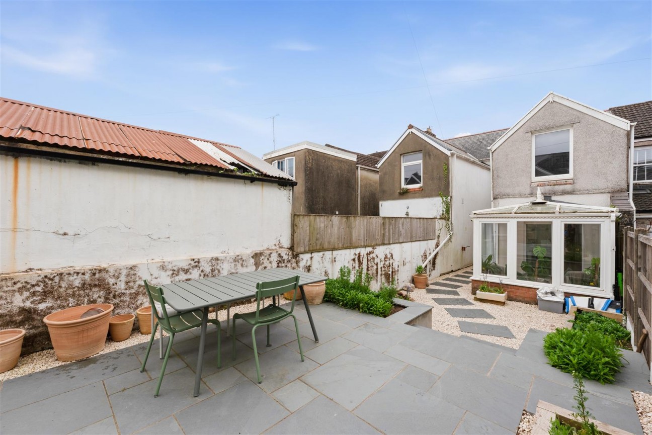 Rhyddings Terrace, Brynmill, Swansea
