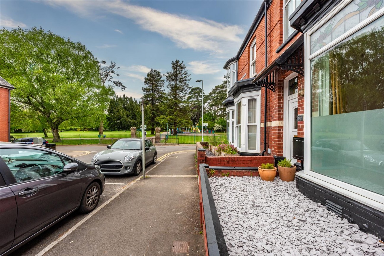 Rhyddings Terrace, Brynmill, Swansea