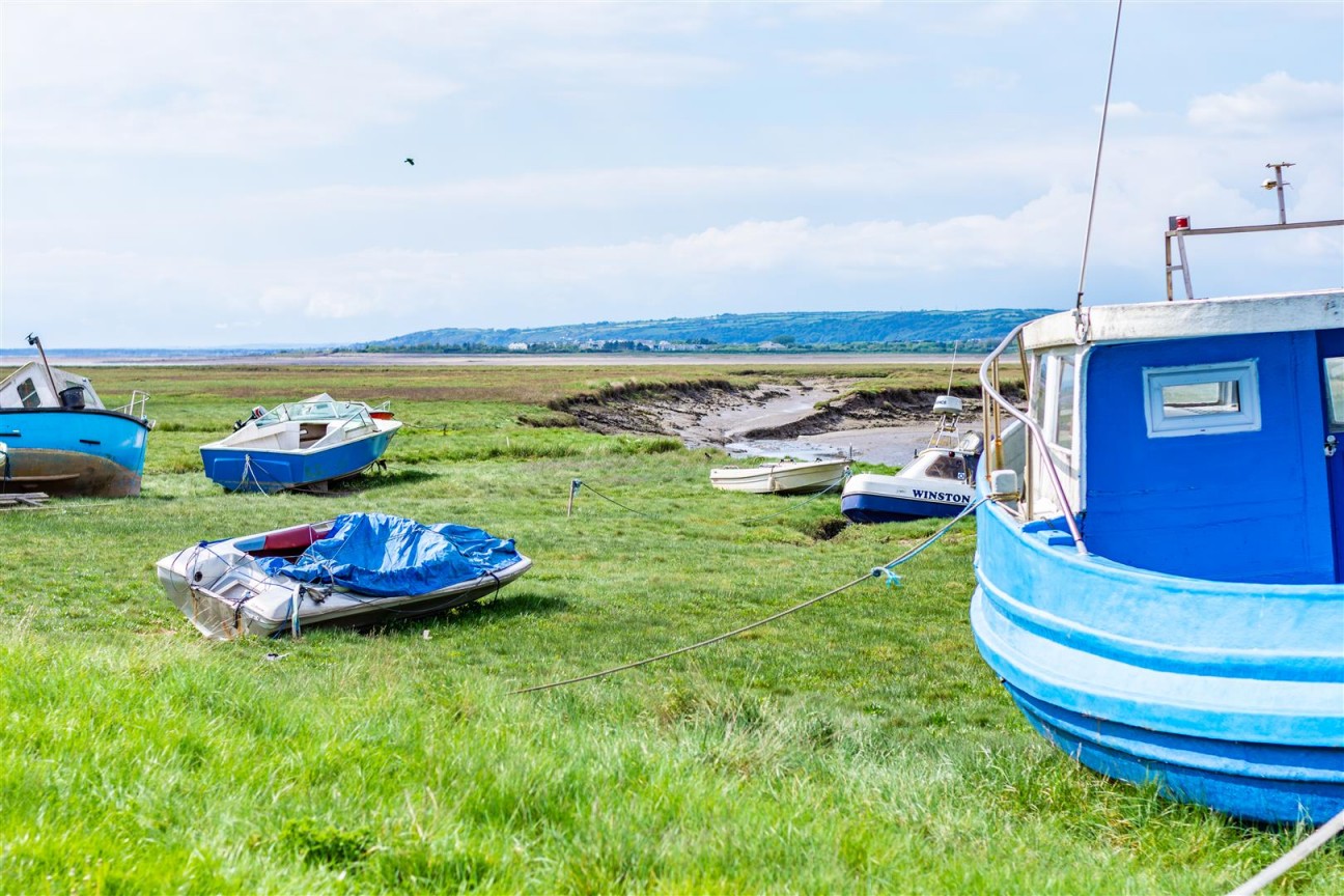 Beach Road, Penclawdd, Swansea