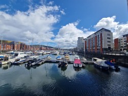 Trawler Road, Swansea