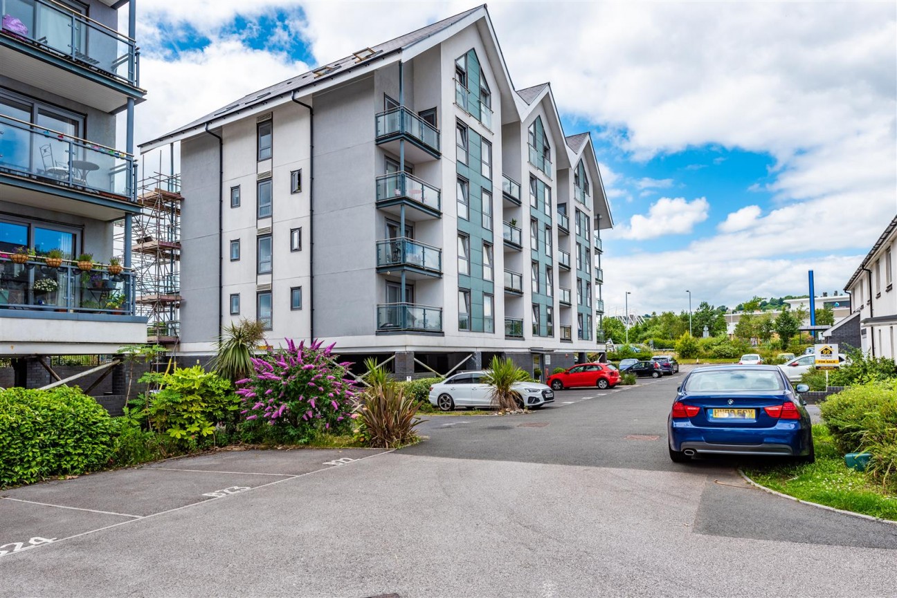 Sirius Apartments, Pentrechwyth, Swansea