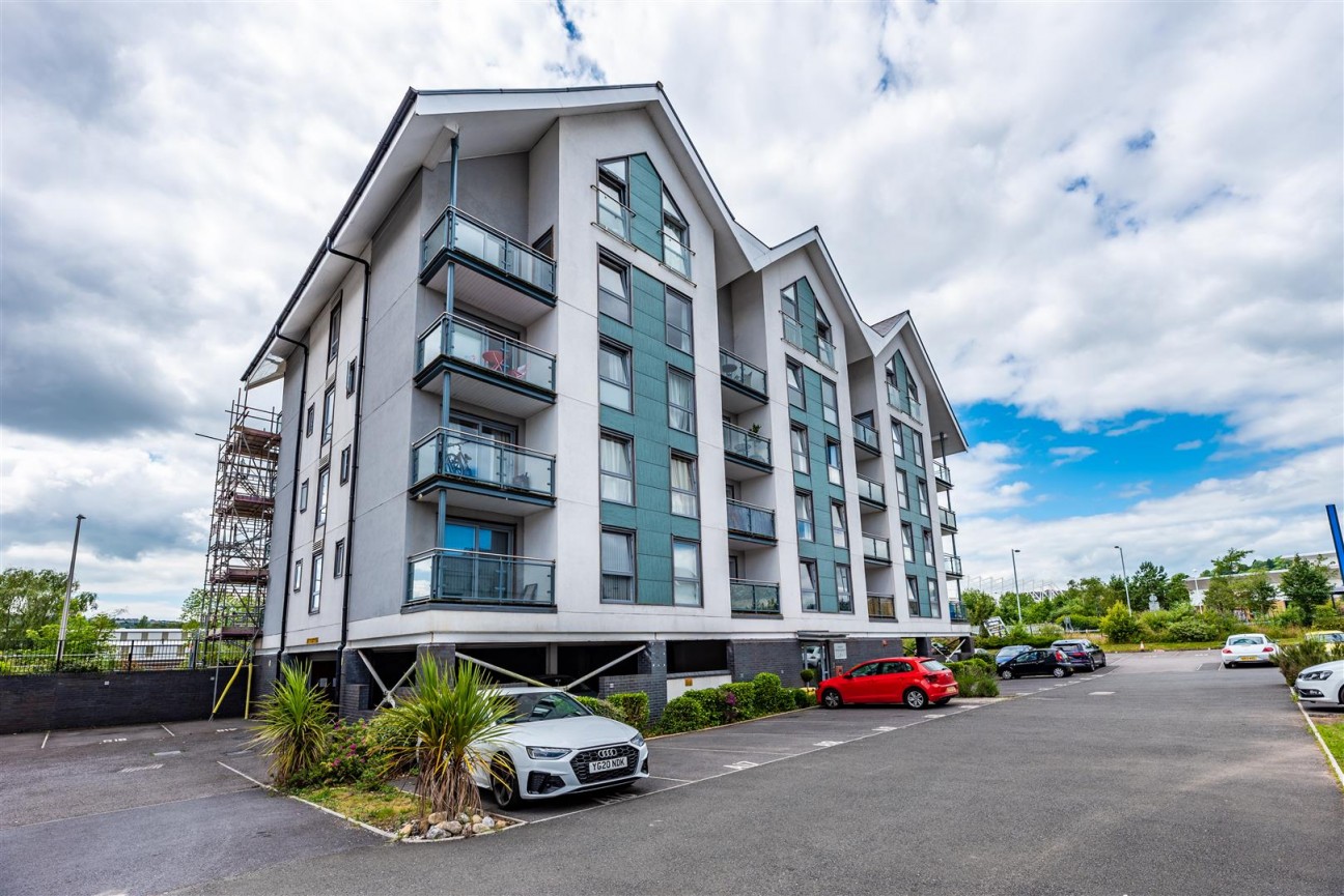 Sirius Apartments, Pentrechwyth, Swansea
