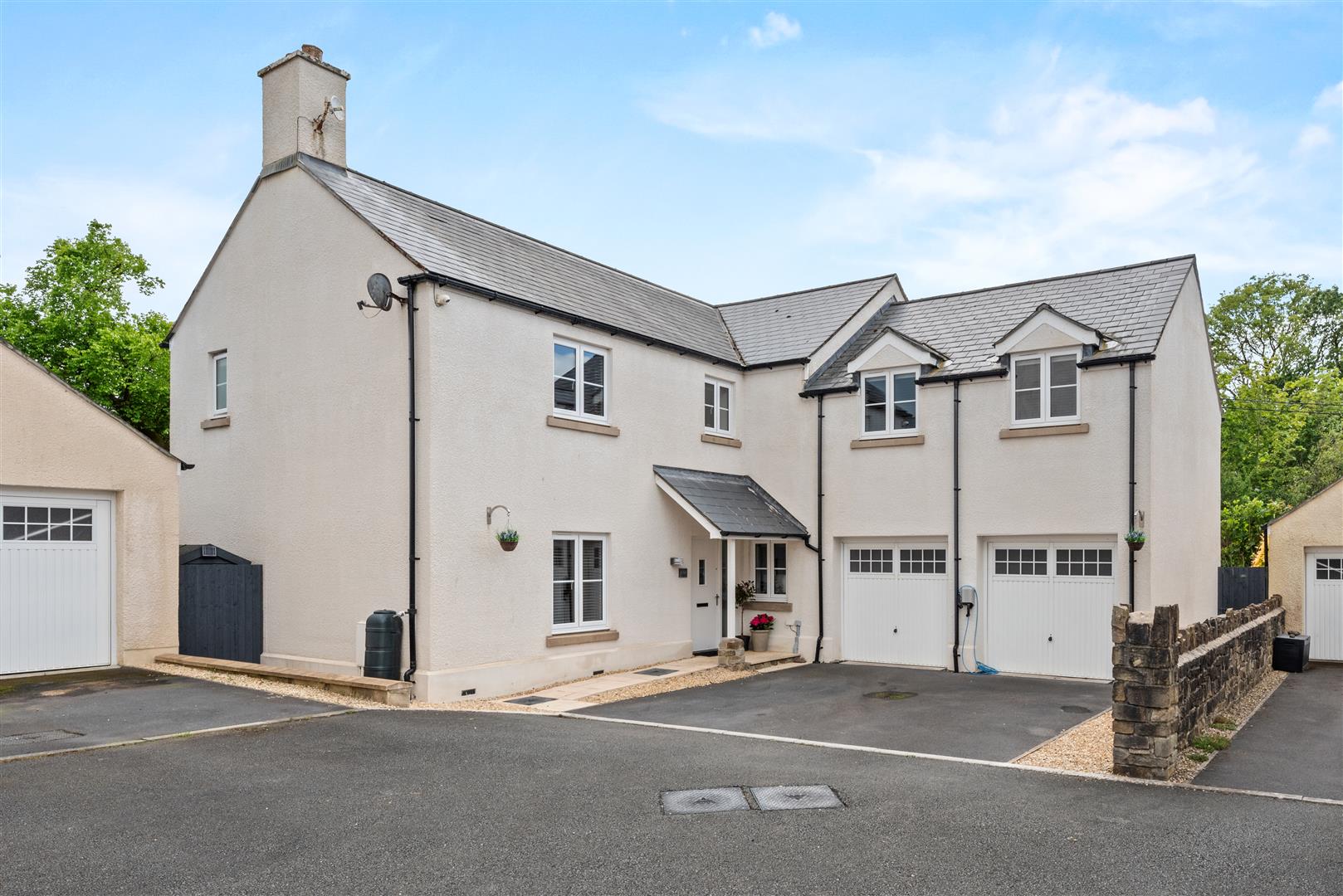 Whiteford Mews, Llanrhidian, Swansea