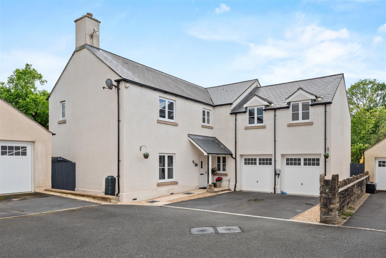 Whiteford Mews, Llanrhidian, Swansea