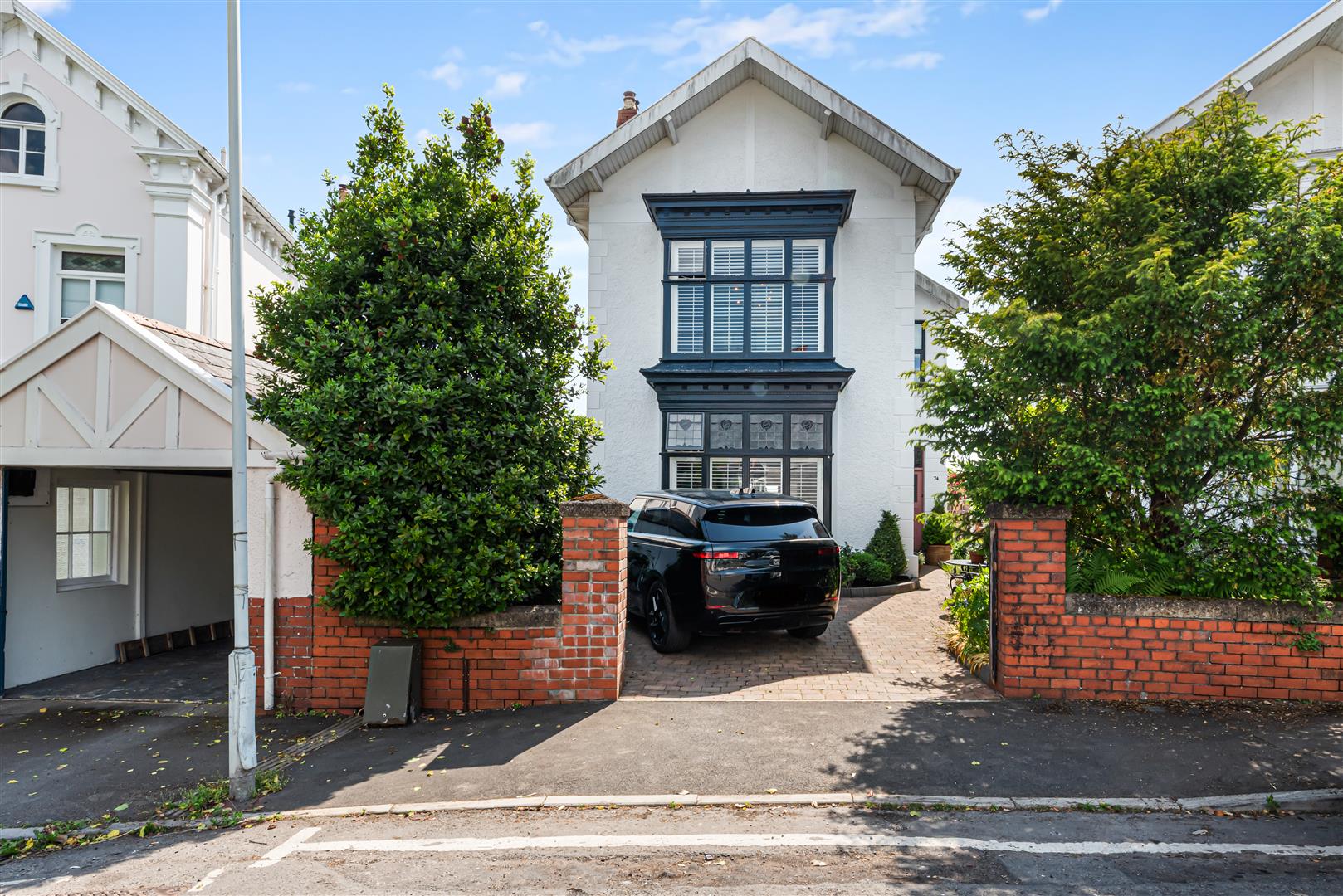 Eaton Crescent, Swansea