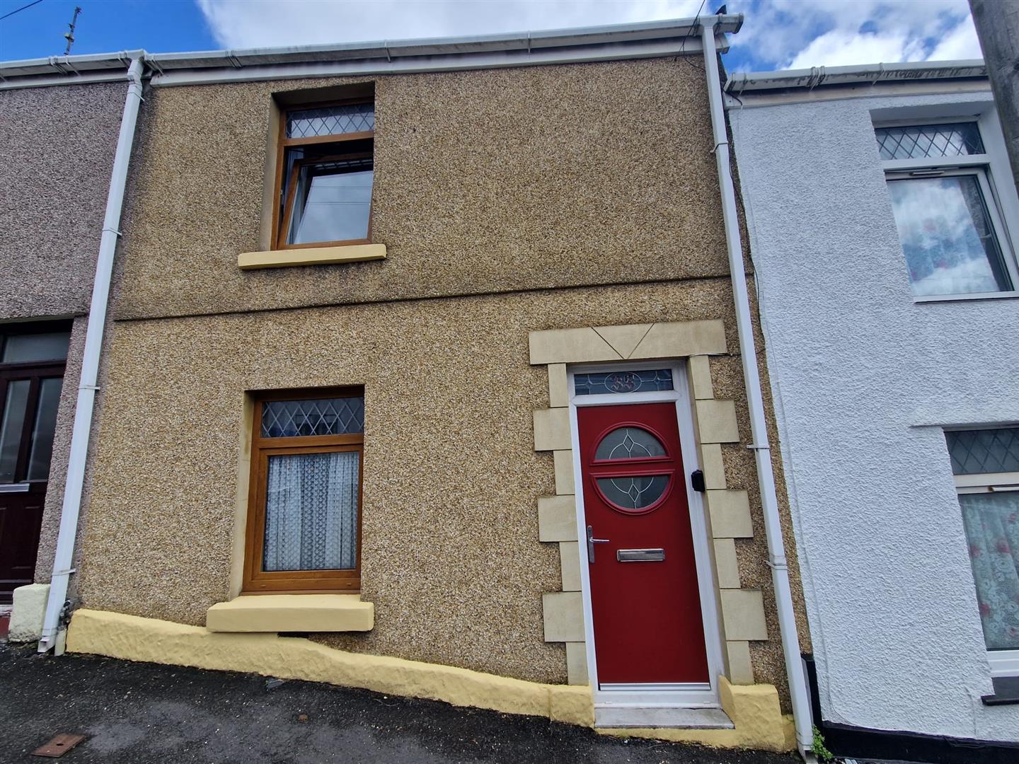 Miers Street, St. Thomas, Swansea