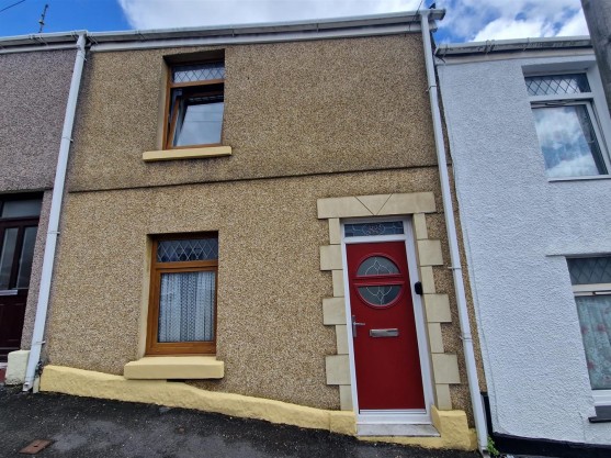 Miers Street, St. Thomas, Swansea