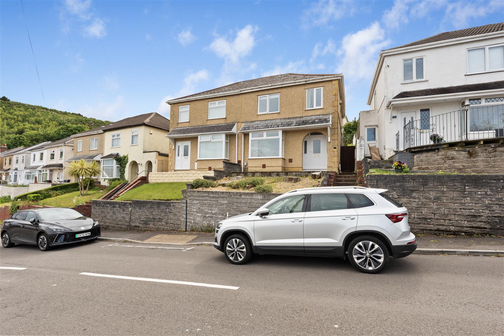 Lydford Avenue, St. Thomas, Swansea