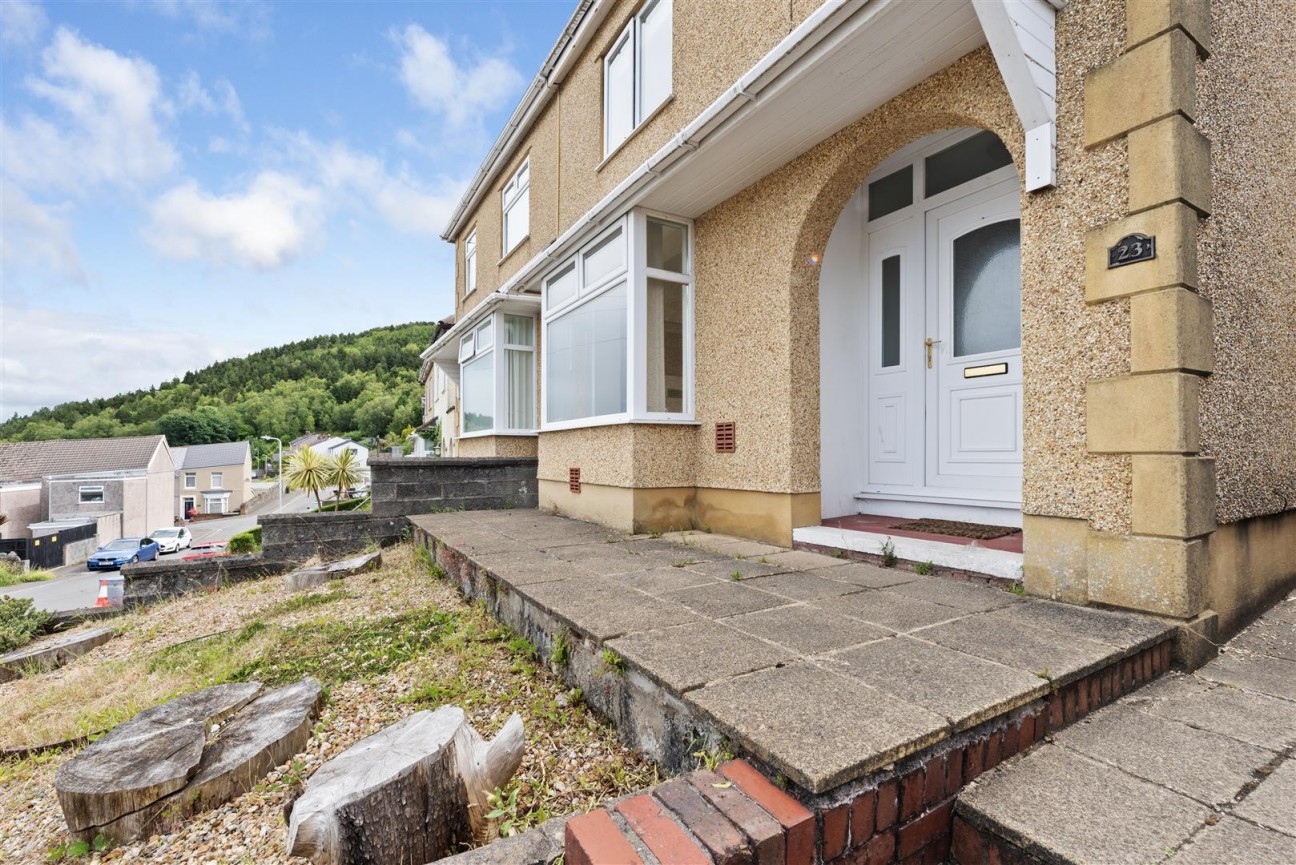 Lydford Avenue, St. Thomas, Swansea