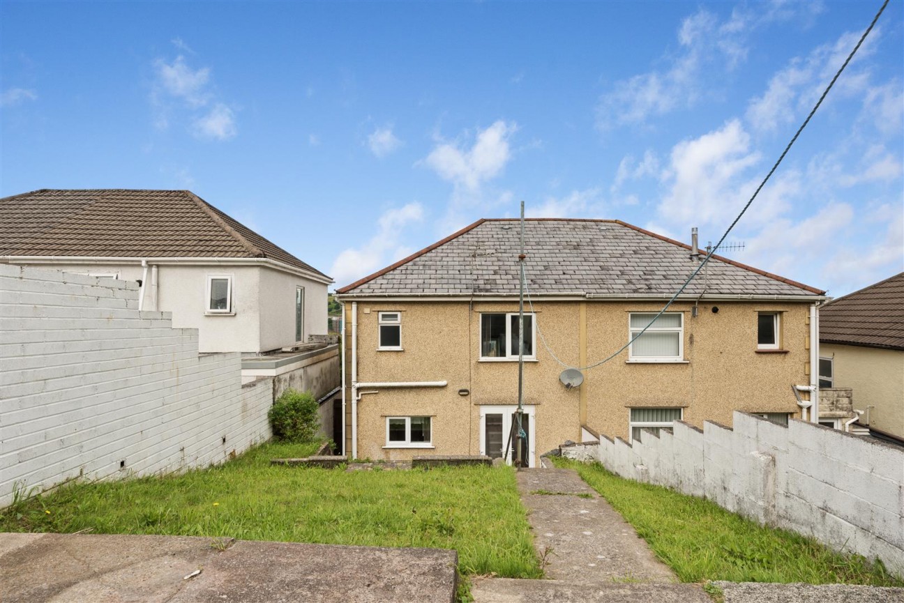 Lydford Avenue, St. Thomas, Swansea