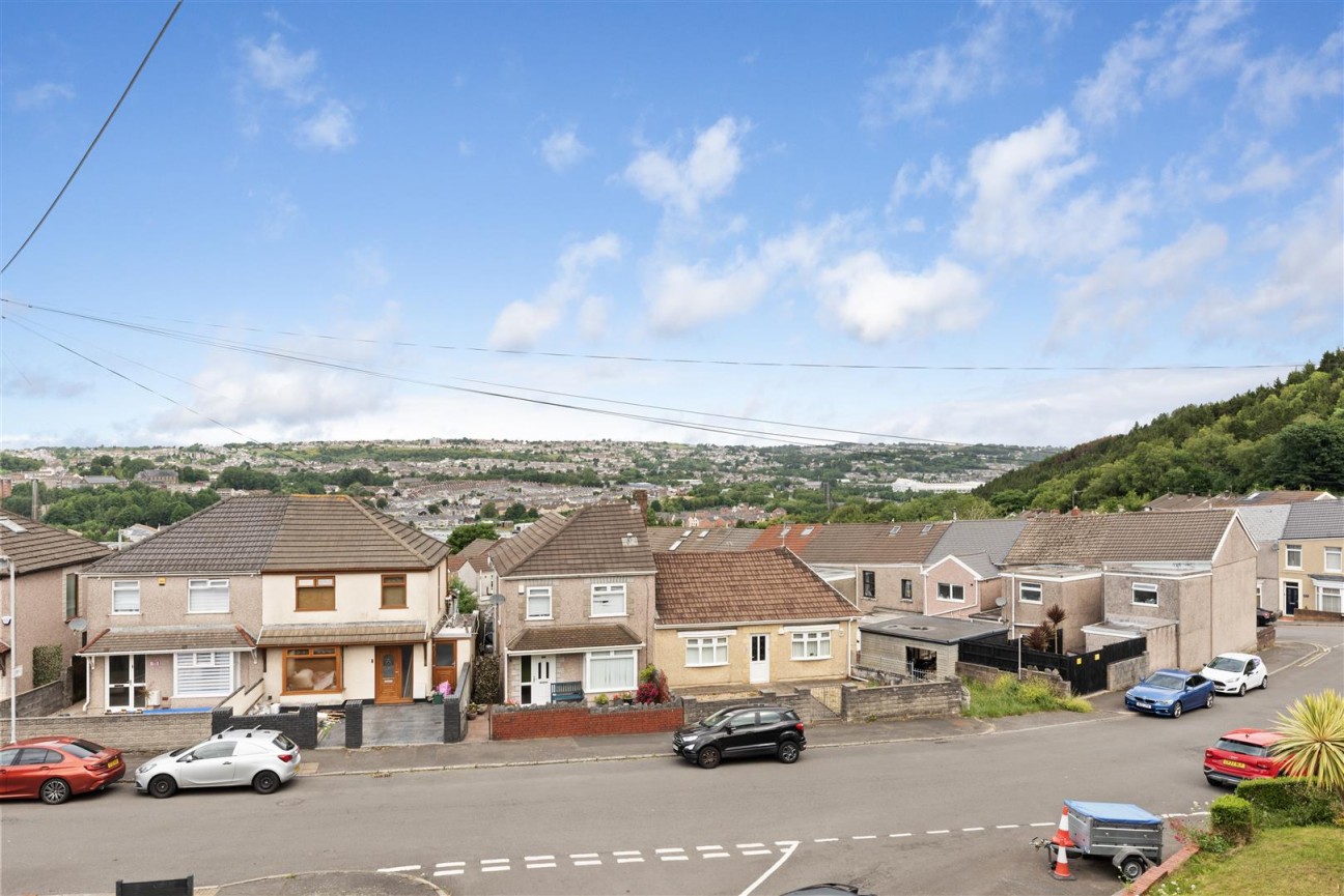 Lydford Avenue, St. Thomas, Swansea