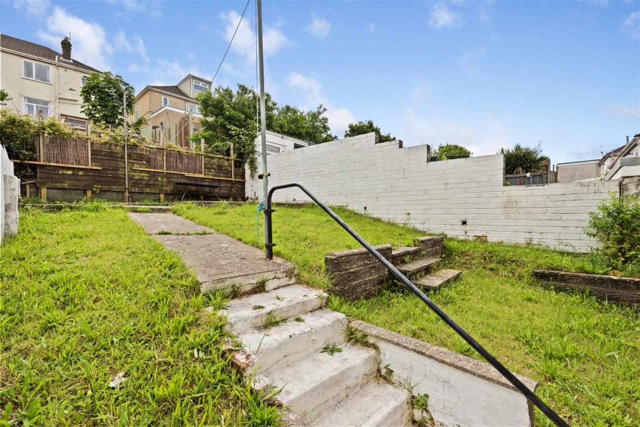 Lydford Avenue, St. Thomas, Swansea