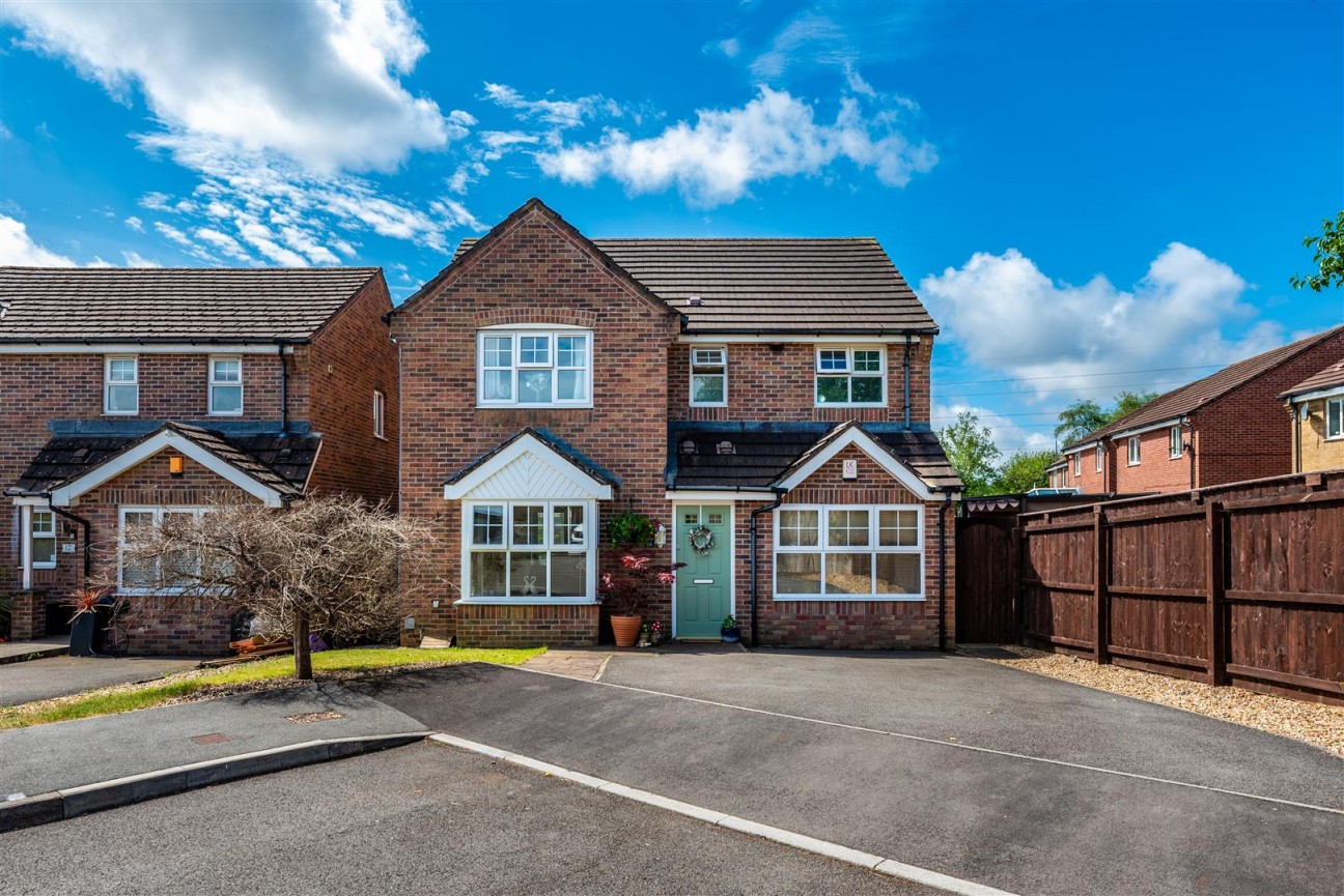 Coed Fedwen, Birchgrove, Swansea