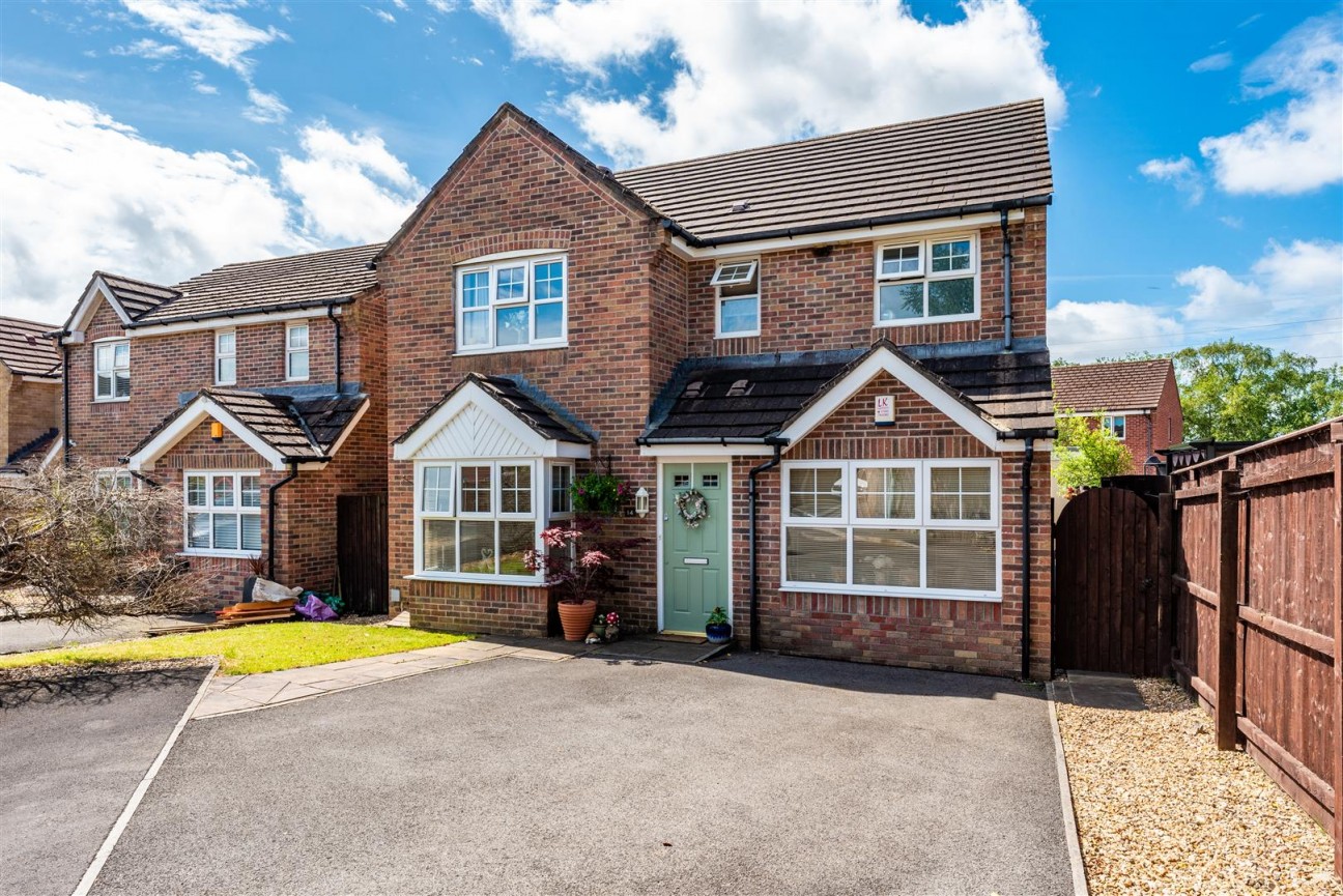 Coed Fedwen, Birchgrove, Swansea