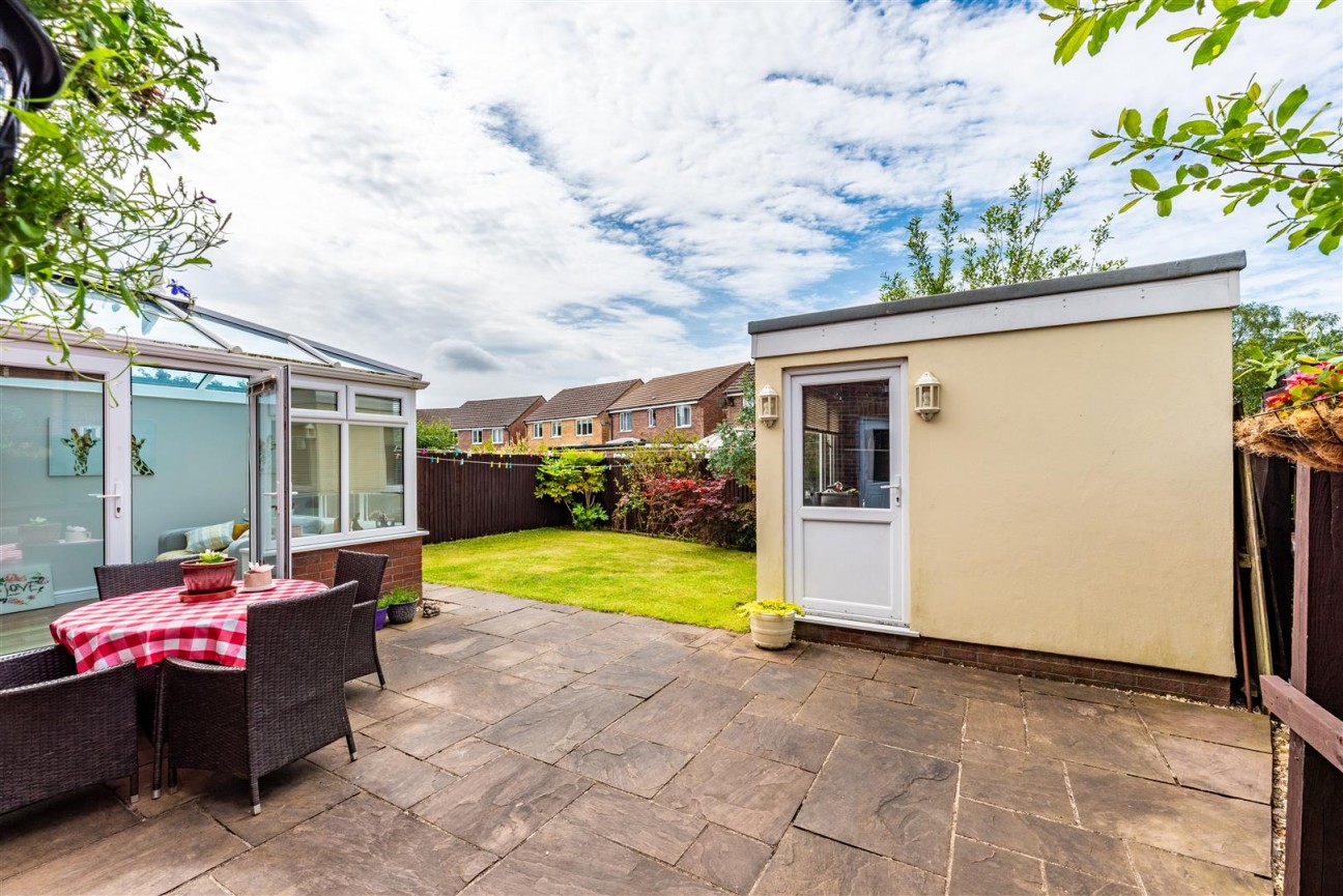 Coed Fedwen, Birchgrove, Swansea
