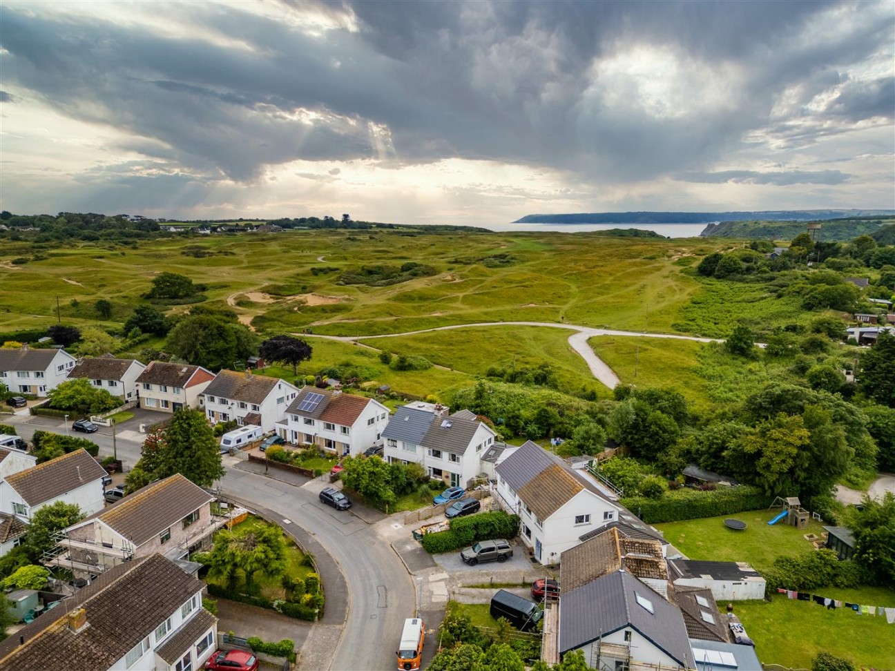 Linkside Drive, Southgate, Swansea