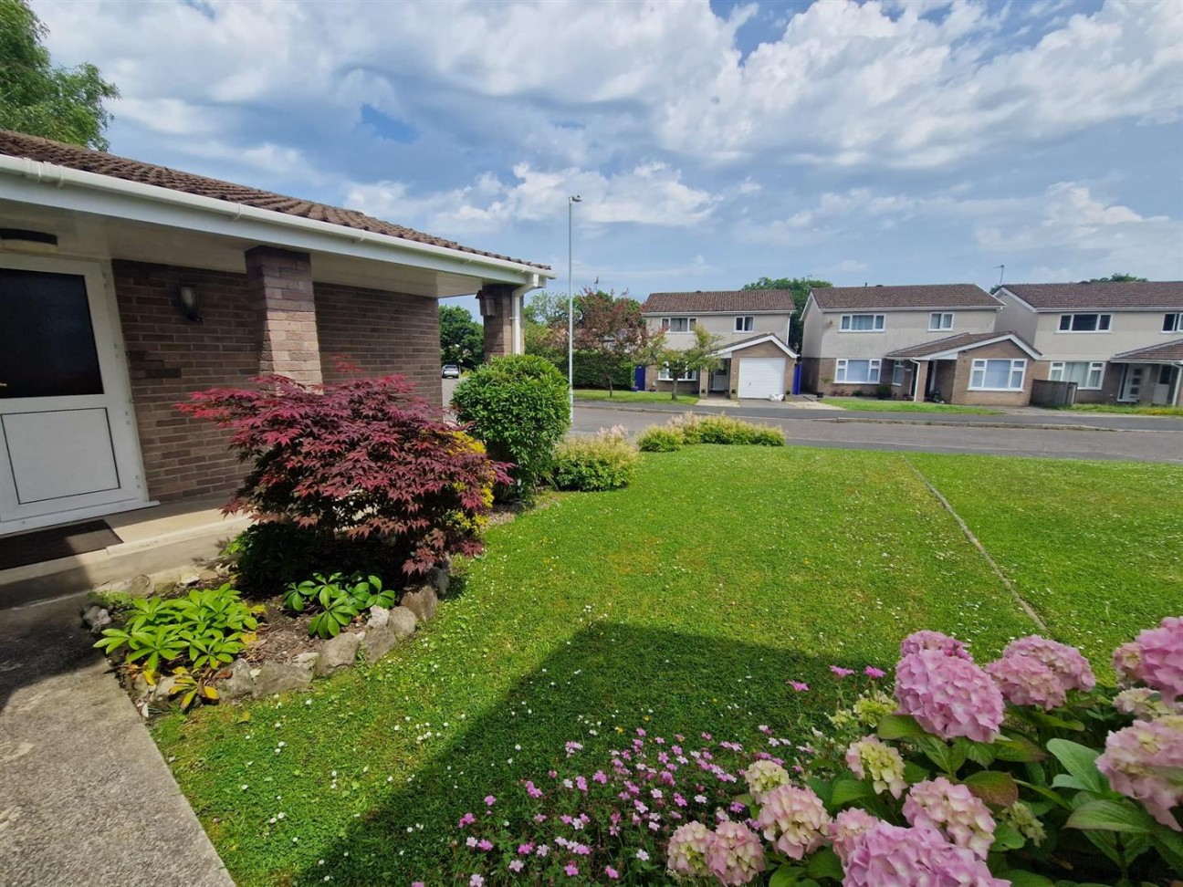 William Bowen Close, Gowerton, Swansea