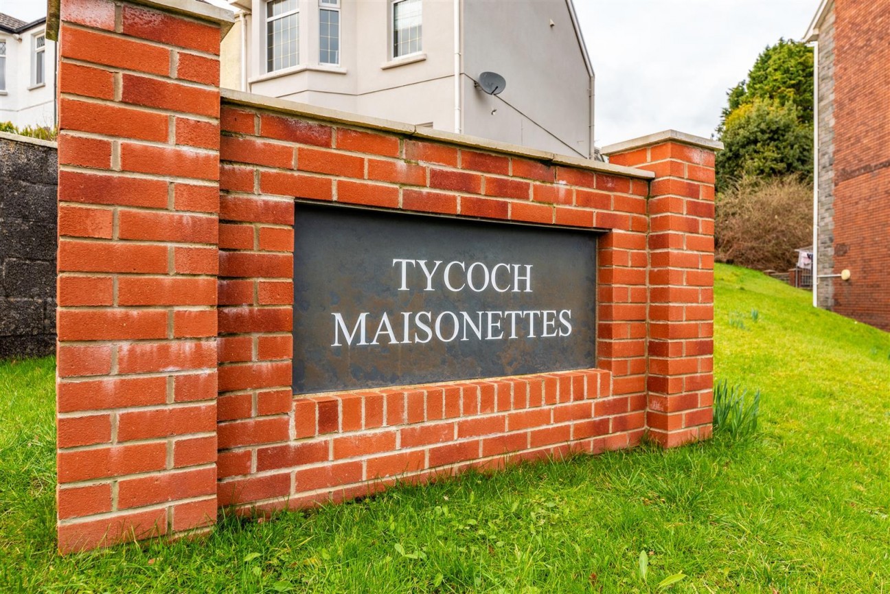 Tycoch Maisonettes, Sketty