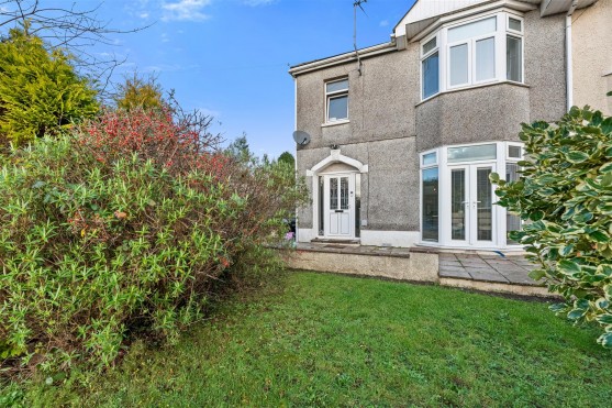 Llwynmawr Road, Sketty, Swansea