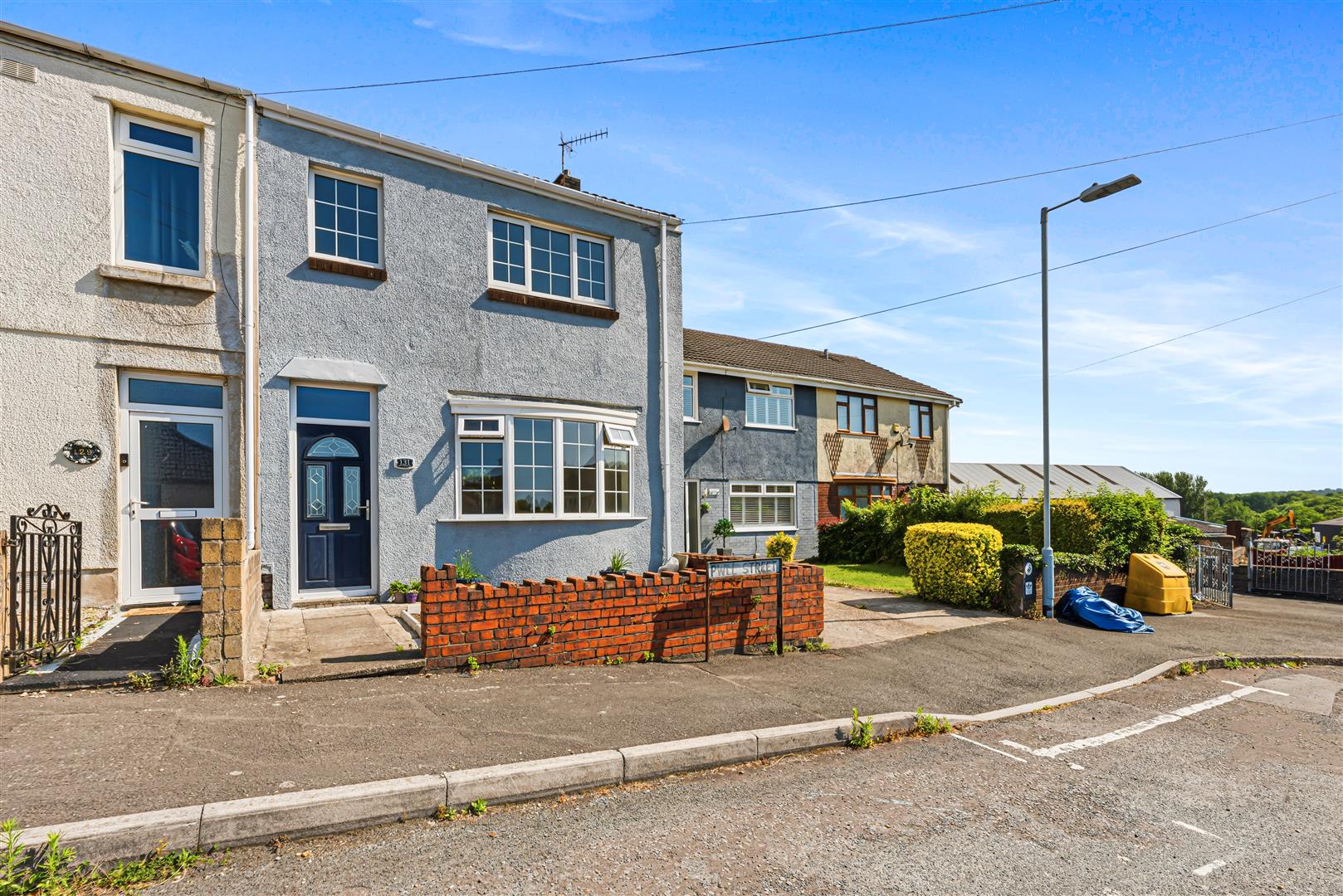 Pwll Street, Landore, Swansea