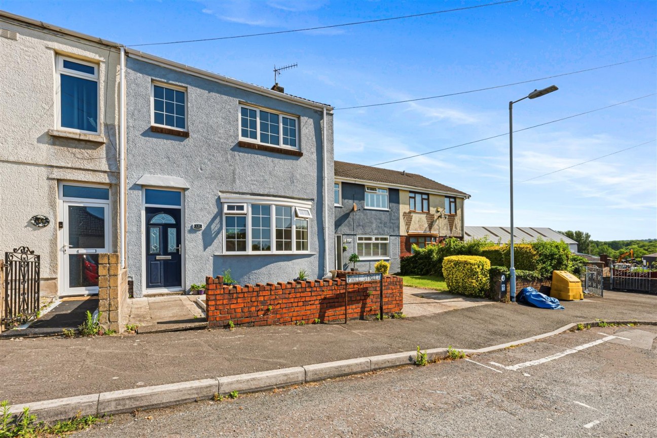 Pwll Street, Landore, Swansea