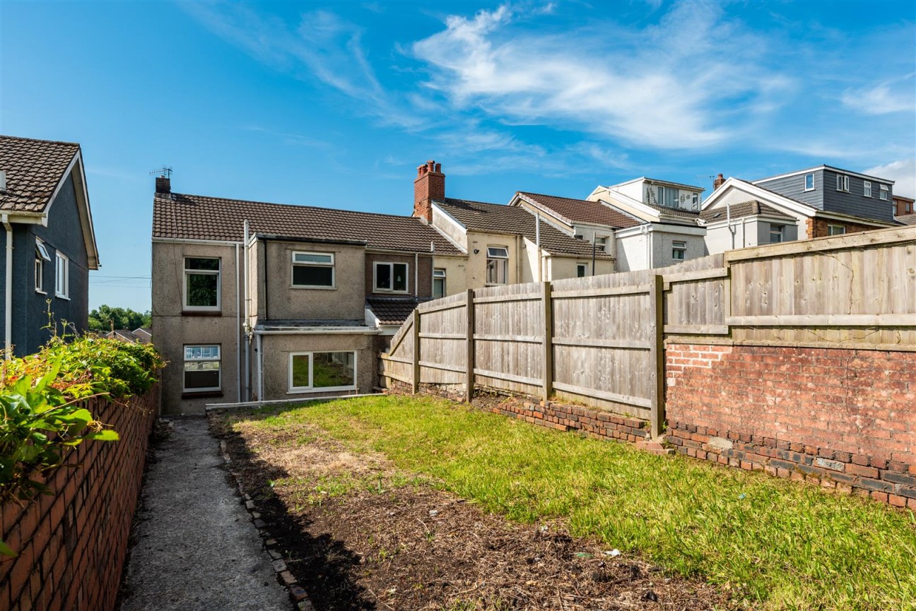 Pwll Street, Landore, Swansea