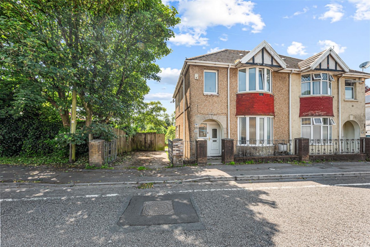 Carmarthen Road, Fforestfach, Swansea