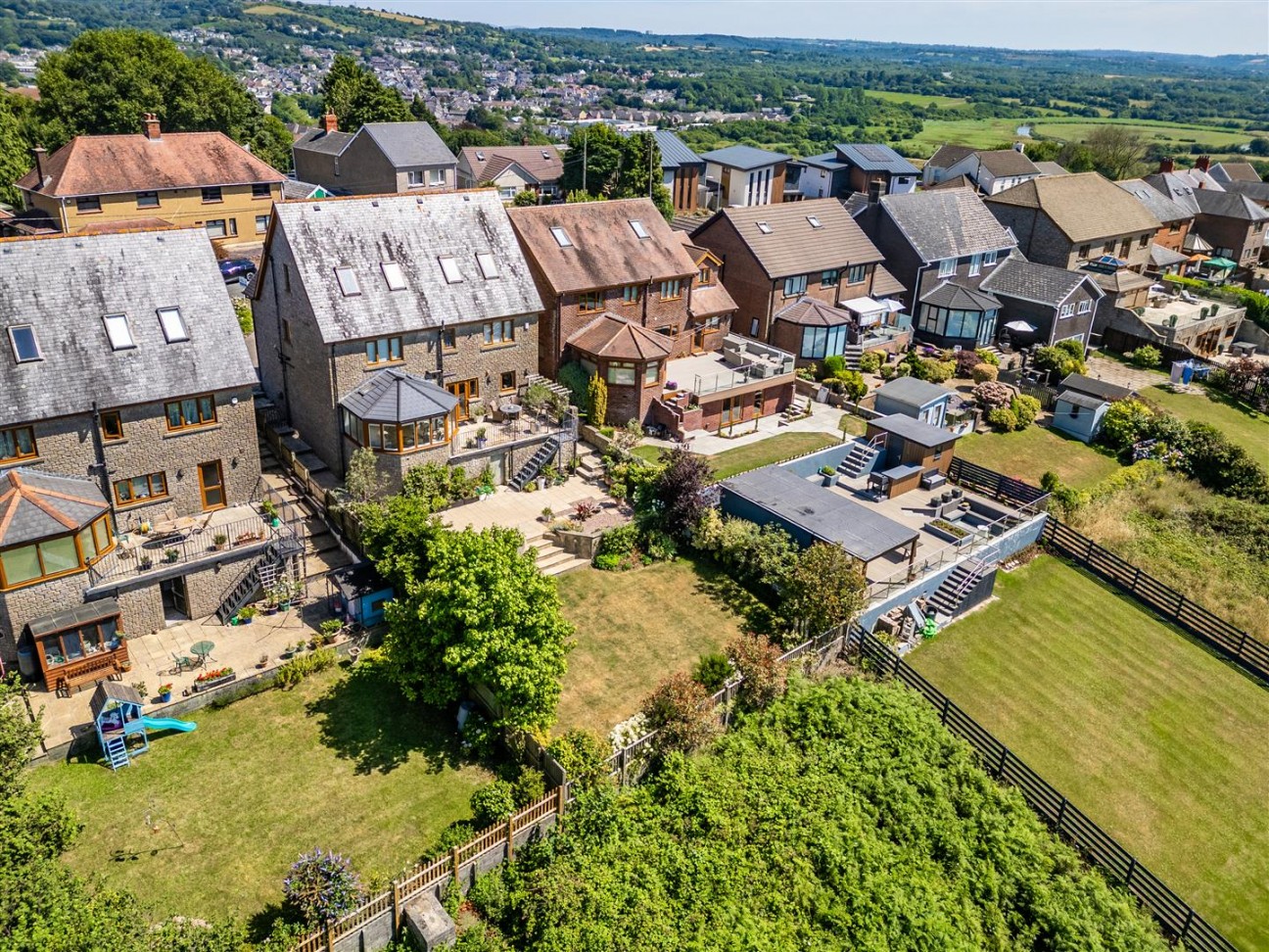Bronallt Road, Hendy, Pontarddulais, Swansea