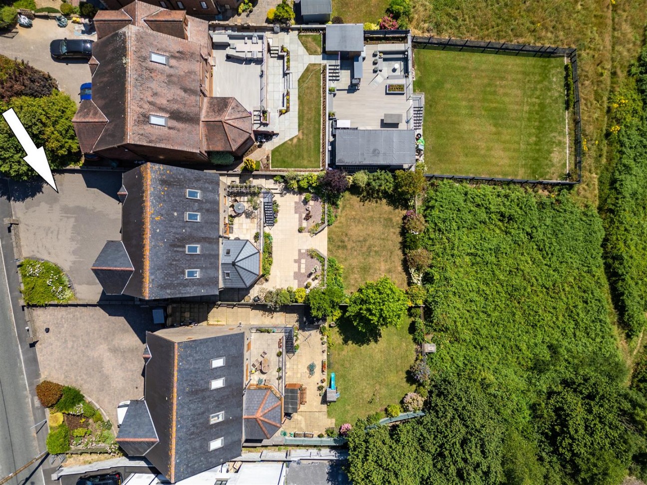 Bronallt Road, Hendy, Pontarddulais, Swansea
