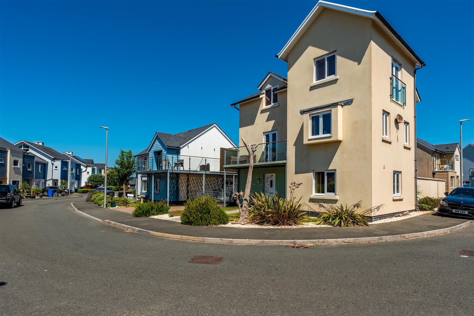 Cefn Padrig, Llanelli