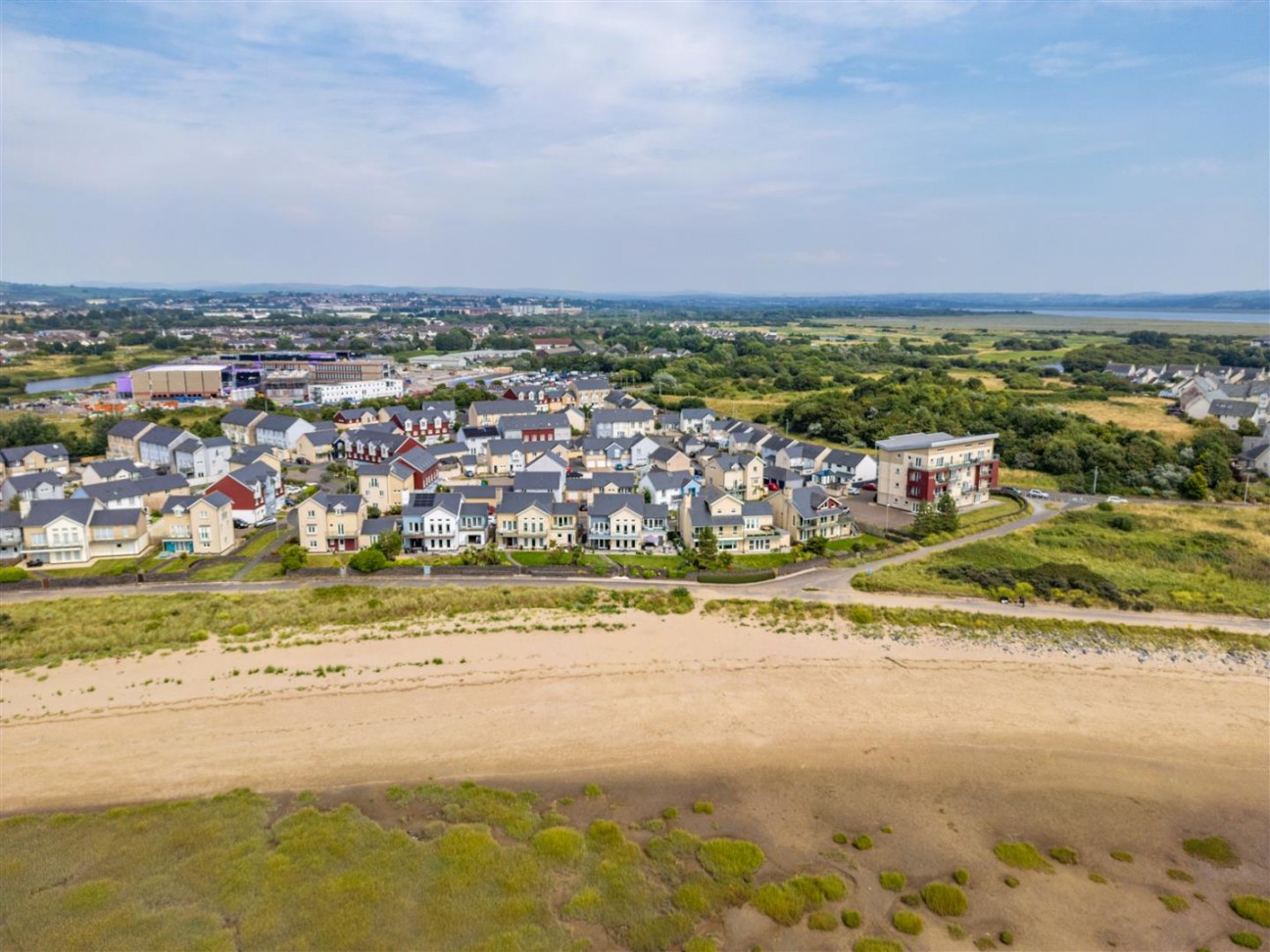 Cefn Padrig, Llanelli