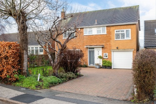 Mill House, Selby Lane, Keyworth