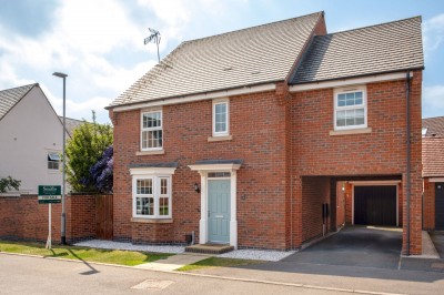 Godber Road, East Leake
