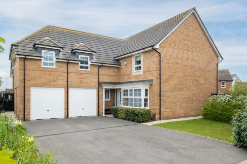 Falcon Way, East Leake
