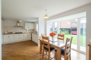 Falcon Way, East Leake