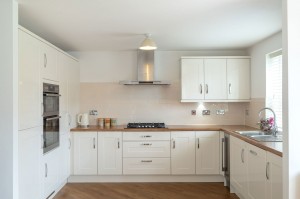 Falcon Way, East Leake