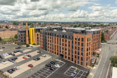 The Wharf, Waterside Village, Loughborough