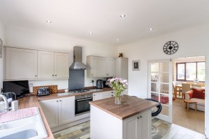 The Green, Long Whatton
