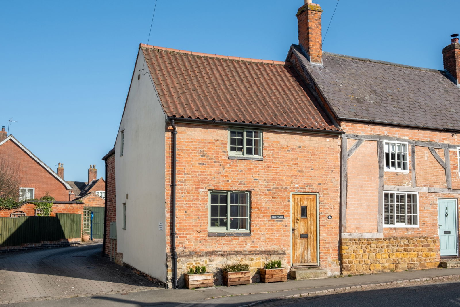 The Stable, Frisby on the Wreake