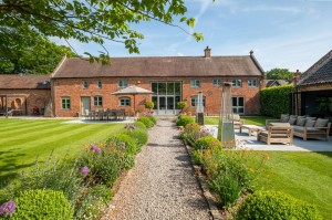 The Old Tithe Barn, Stanford on Soar